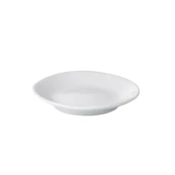 Tsé & Tsé Associées Assiettes à Dessert Soucoupe Porcelaine Blanche Brillante D13cm -Assiettes Soldes Magasin soucoupe porcelaine blanche brillante d13cm 3